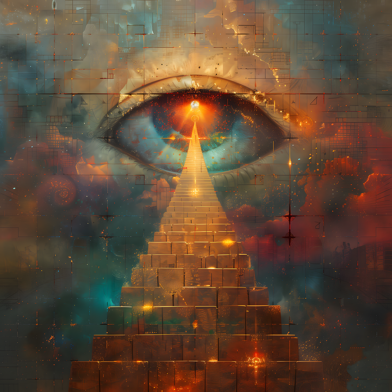 spiritual community mystic matrix