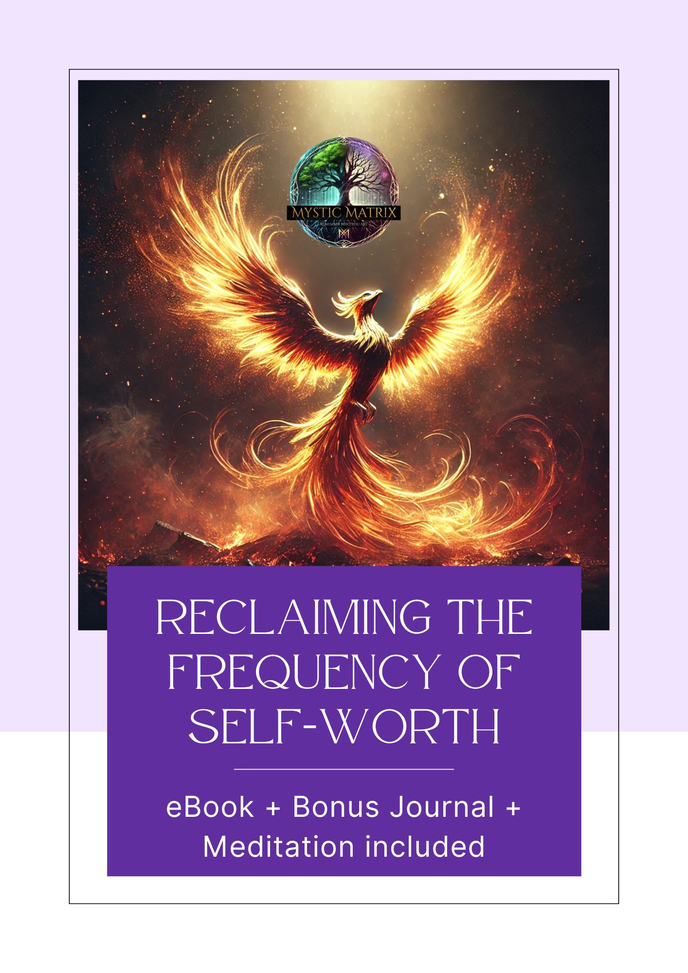 Healing Self-Worth Guidebook Bonuses