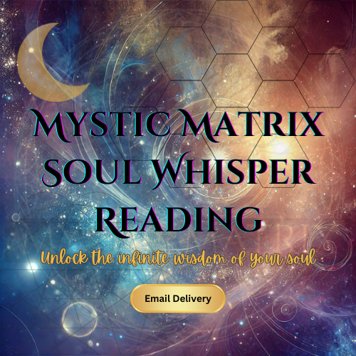 Soul Whisper Reading