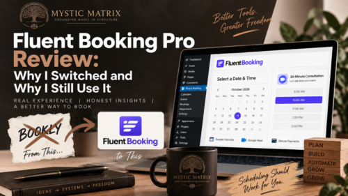 Fluent Booking Pro Review