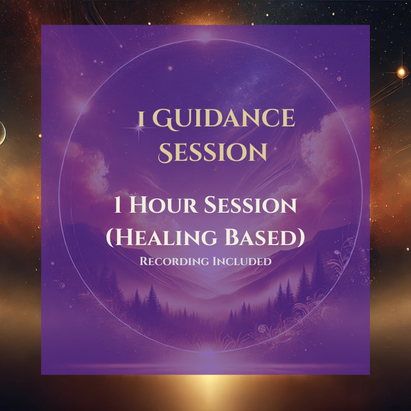 Guidance Session Packages