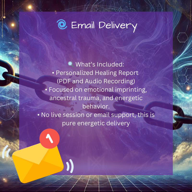 Mystic Matrix Delivery Session
